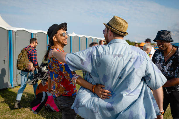 Portable restroom solutions in Bellmead, TX